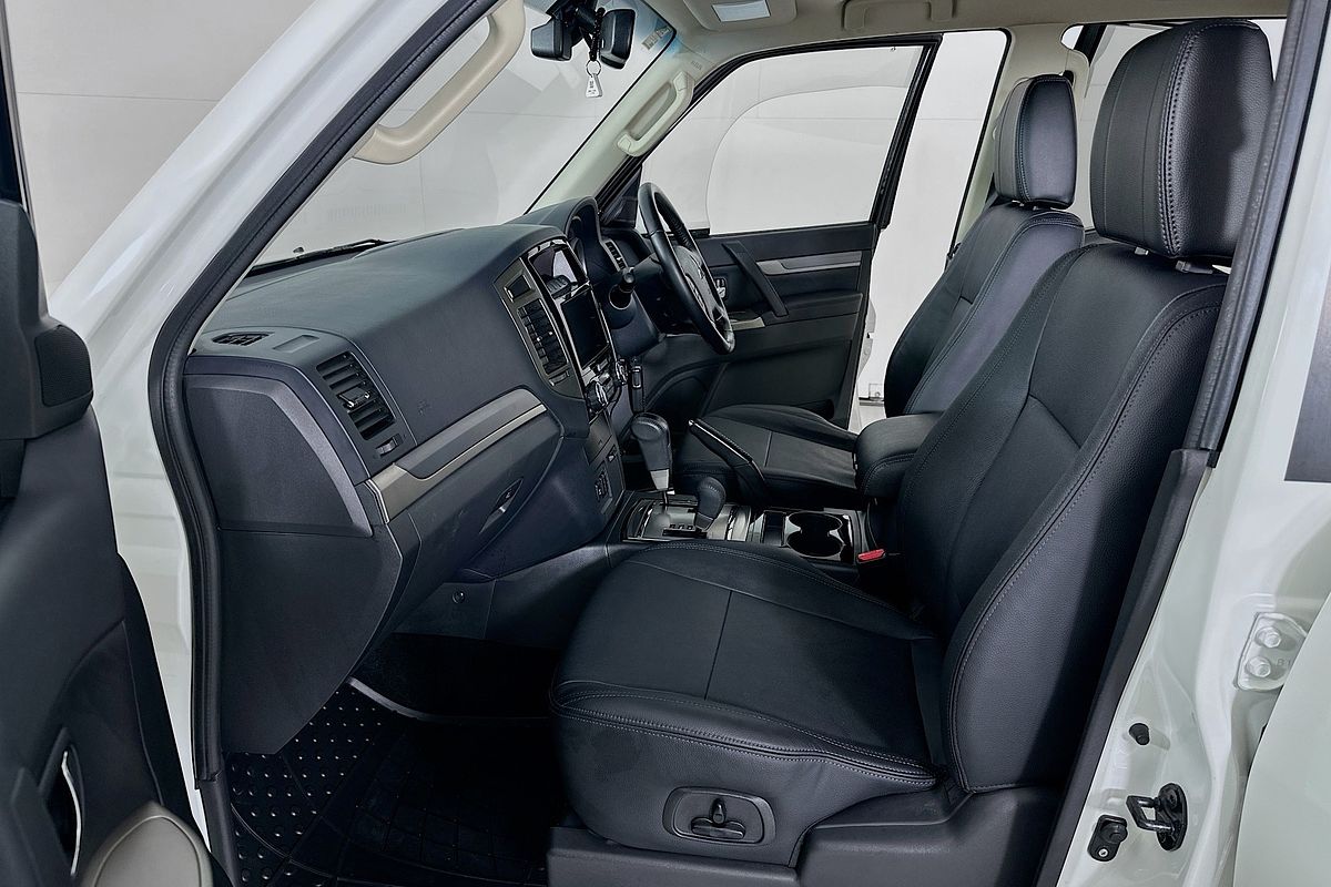 2021 Mitsubishi PAJERO EXCEED (4x4) 7 SEAT NX MY21