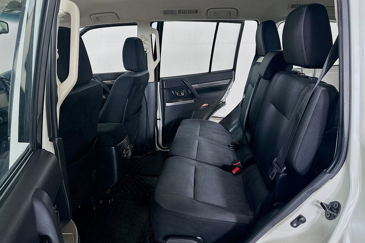 2020 Mitsubishi PAJERO GLX (4x4) 7 SEAT NX MY20