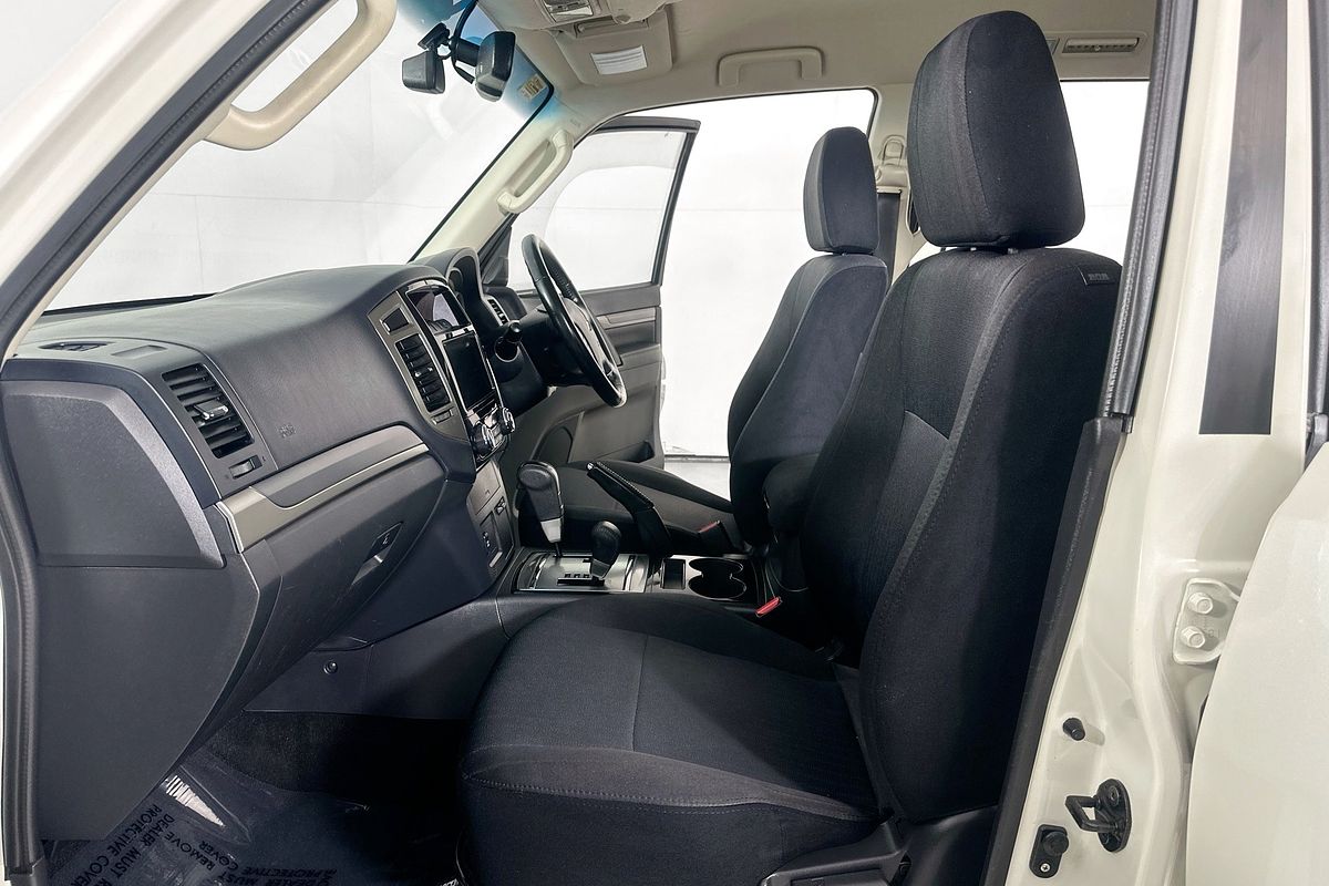 2020 Mitsubishi PAJERO GLX (4x4) 7 SEAT NX MY20