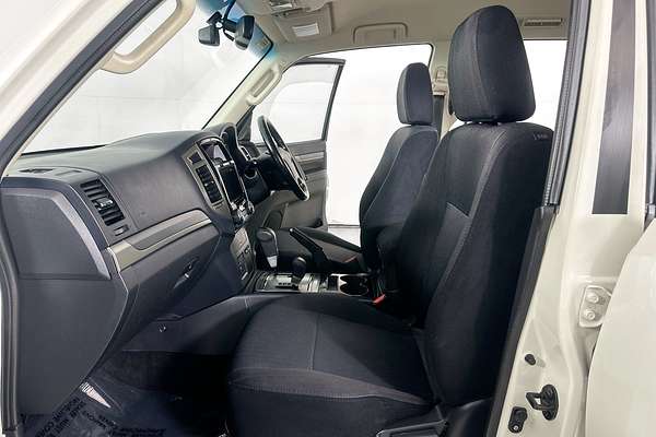 2020 Mitsubishi PAJERO GLX (4x4) 7 SEAT NX MY20