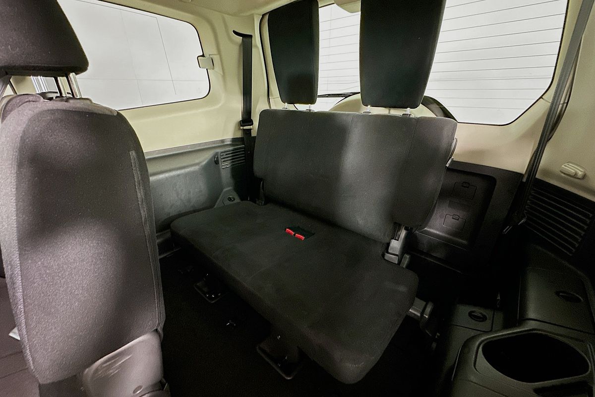 2016 Mitsubishi PAJERO GLX LWB (4x4) NX MY16