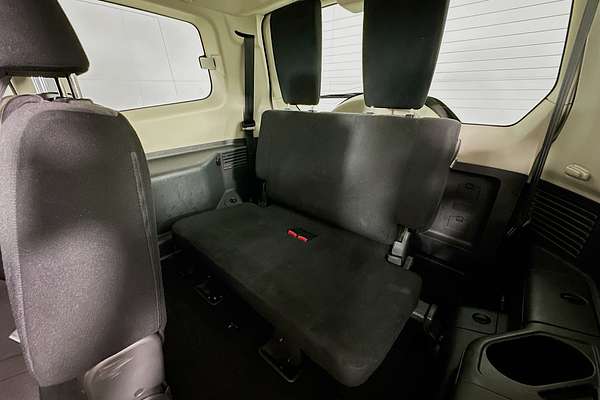 2016 Mitsubishi PAJERO GLX LWB (4x4) NX MY16