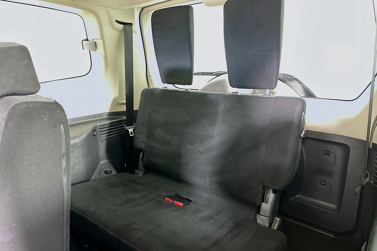 2018 Mitsubishi PAJERO GLX LWB (4x4) 7 SEAT NX MY19