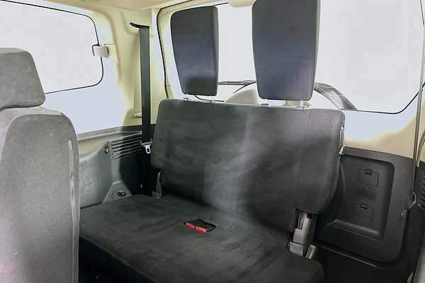 2018 Mitsubishi PAJERO GLX LWB (4x4) 7 SEAT NX MY19