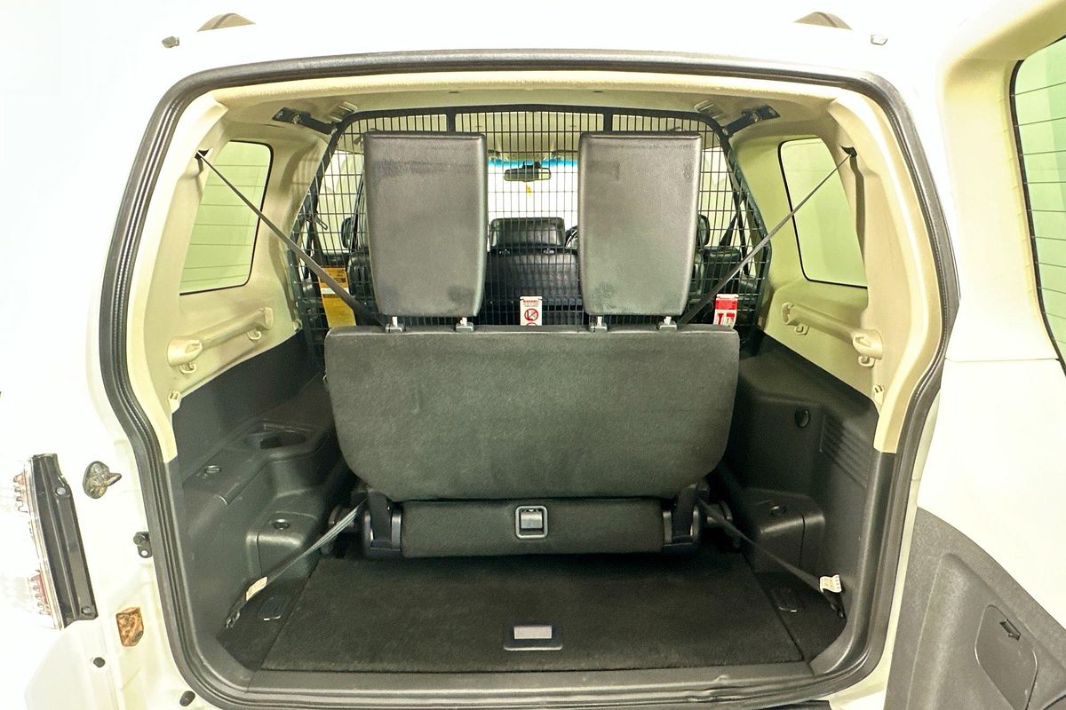 2016 Mitsubishi PAJERO GLS LWB (4x4) NX MY17