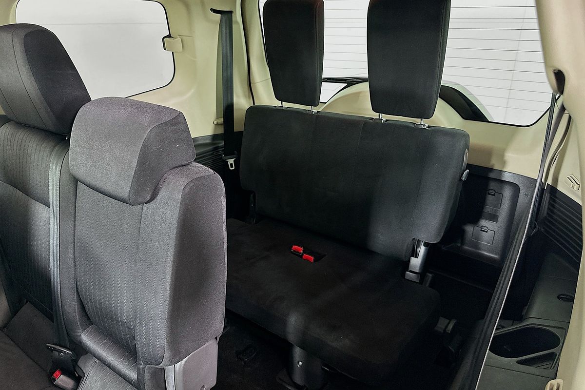2015 Mitsubishi PAJERO GLX LWB (4x4) NX MY15