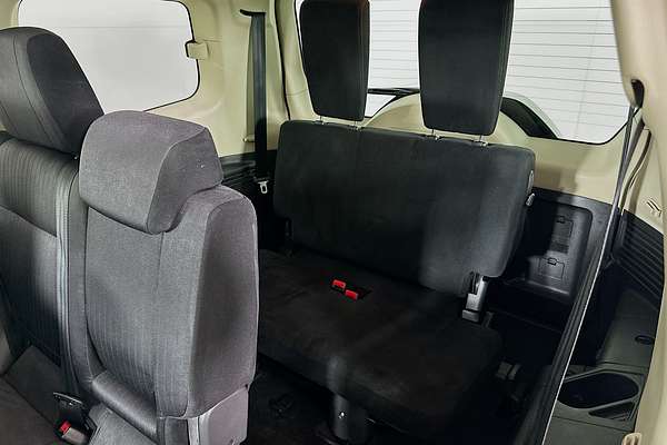 2015 Mitsubishi PAJERO GLX LWB (4x4) NX MY15