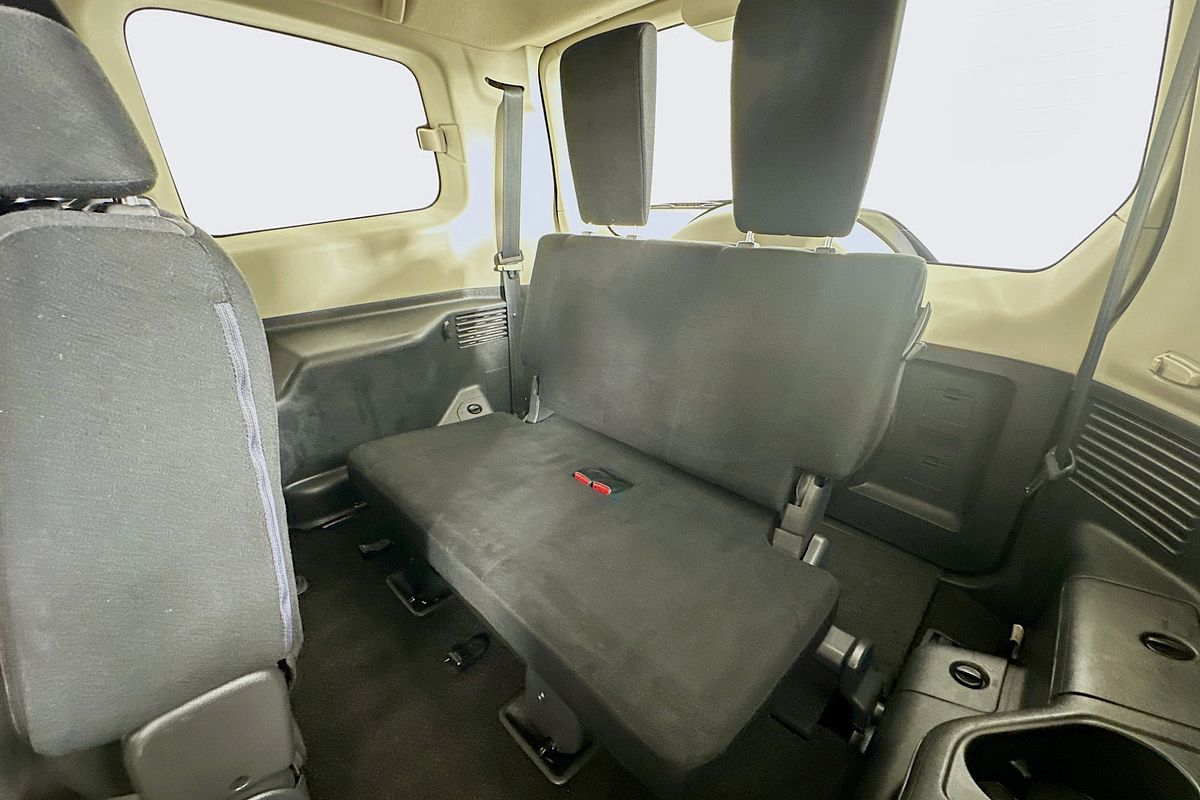 2021 Mitsubishi PAJERO GLX (4x4) 7 SEAT NX MY21