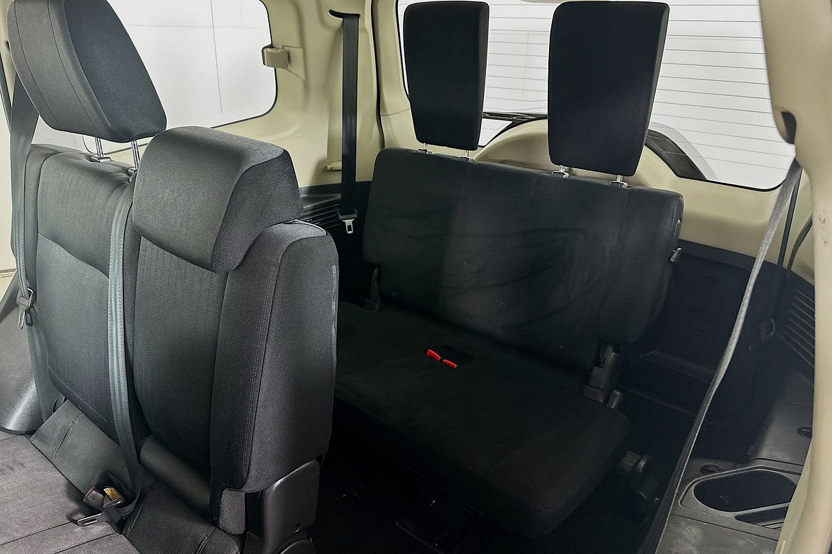 2020 Mitsubishi PAJERO GLX (4x4) 7 SEAT NX MY20