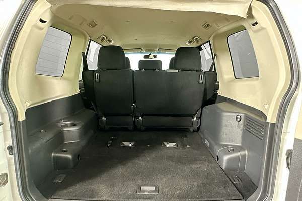 2018 Mitsubishi PAJERO GLX LWB (4x4) NX MY18