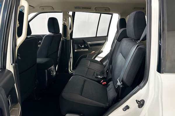 2021 Mitsubishi PAJERO GLX (4x4) 7 SEAT NX MY21