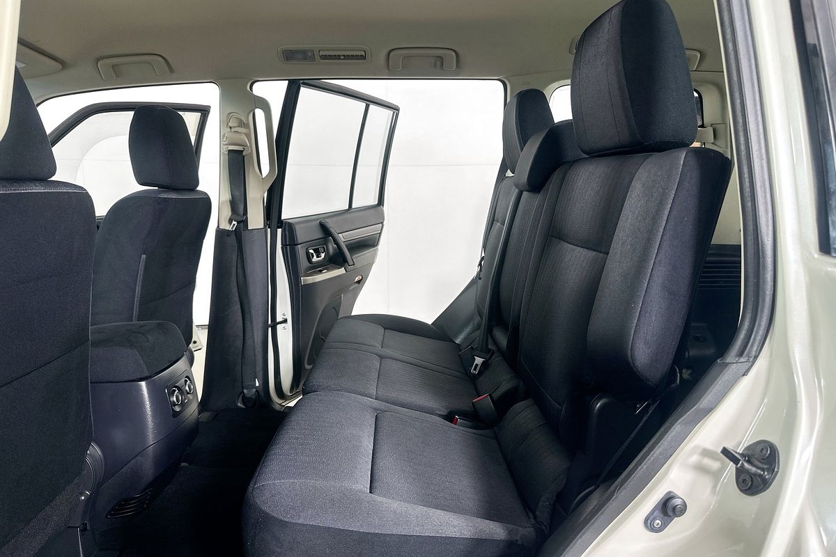 2020 Mitsubishi PAJERO GLX (4x4) 7 SEAT NX MY20