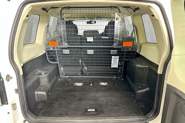 2018 Mitsubishi PAJERO GLX LWB (4x4) NX MY18