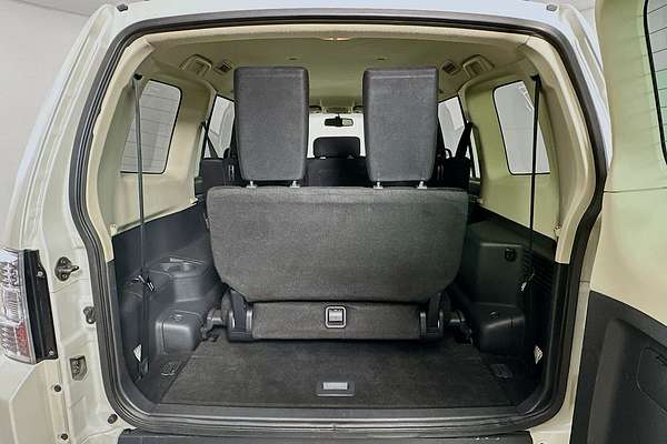 2015 Mitsubishi PAJERO GLX LWB (4x4) NX MY15