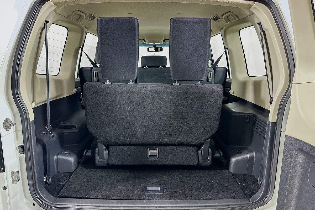 2021 Mitsubishi PAJERO GLX (4x4) 7 SEAT NX MY21