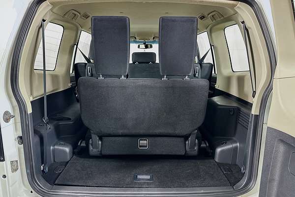2021 Mitsubishi PAJERO GLX (4x4) 7 SEAT NX MY21
