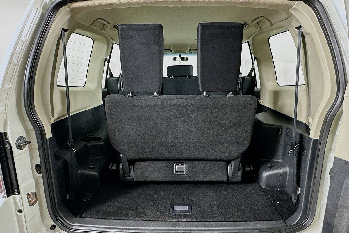 2020 Mitsubishi PAJERO GLX (4x4) 7 SEAT NX MY20
