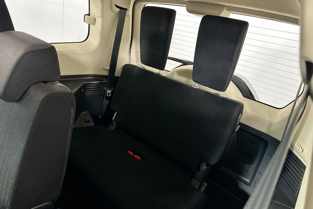 2021 Mitsubishi PAJERO GLX (4x4) 7 SEAT NX MY21