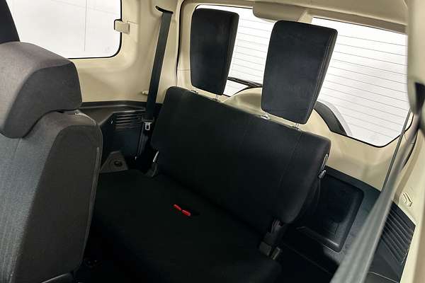2021 Mitsubishi PAJERO GLX (4x4) 7 SEAT NX MY21