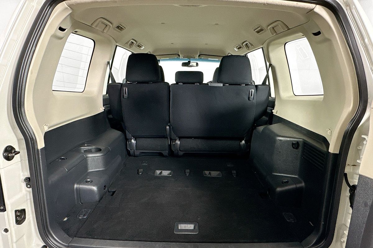 2020 Mitsubishi PAJERO GLX (4x4) 7 SEAT NX MY20