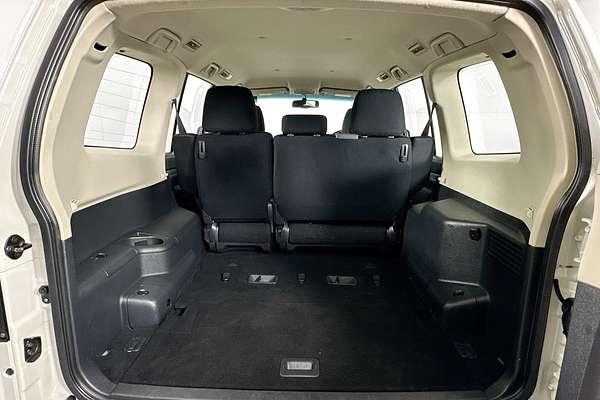 2020 Mitsubishi PAJERO GLX (4x4) 7 SEAT NX MY20