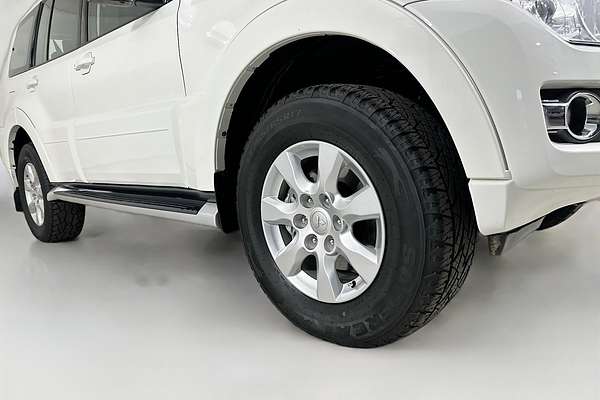 2021 Mitsubishi PAJERO GLX (4x4) 7 SEAT NX MY21