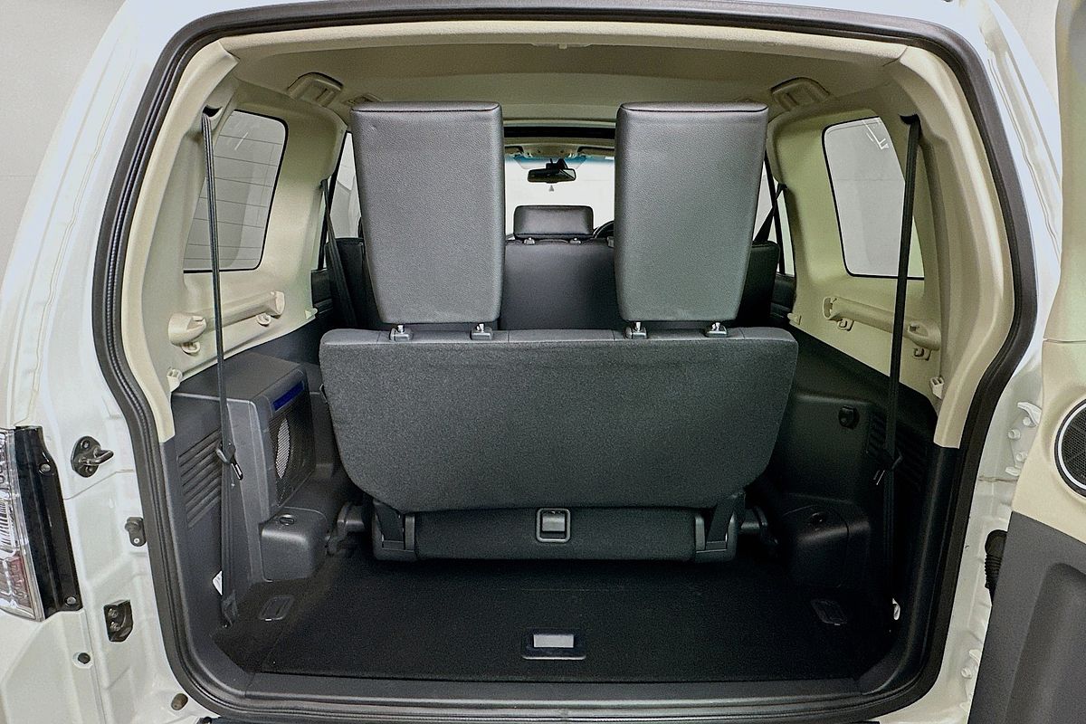 2021 Mitsubishi PAJERO EXCEED (4x4) 7 SEAT NX MY21