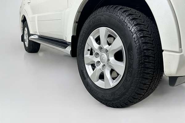 2020 Mitsubishi PAJERO GLX (4x4) 7 SEAT NX MY20