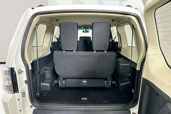 2021 Mitsubishi PAJERO GLX (4x4) 7 SEAT NX MY21