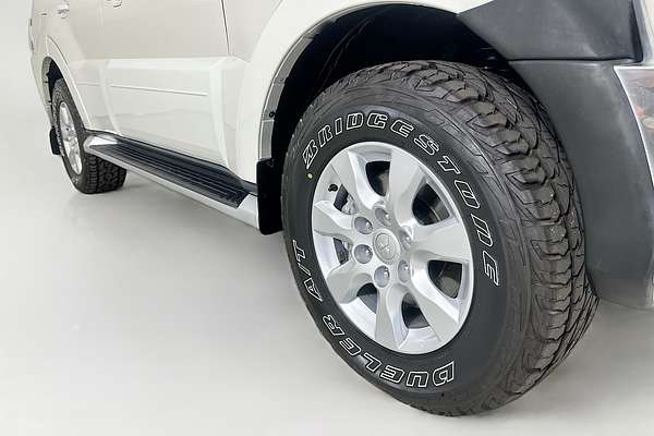 2020 Mitsubishi PAJERO GLX (4x4) 7 SEAT NX MY20