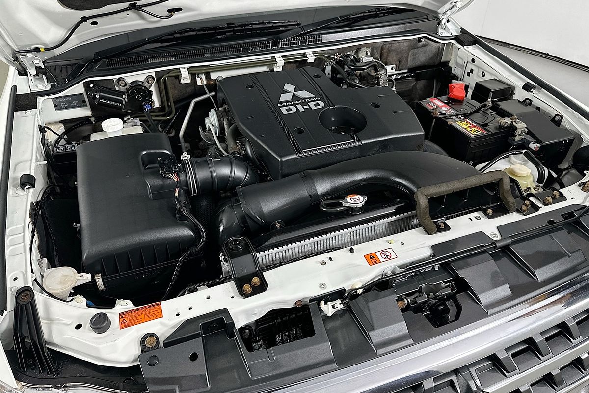 2021 Mitsubishi PAJERO GLX (4x4) 7 SEAT NX MY21