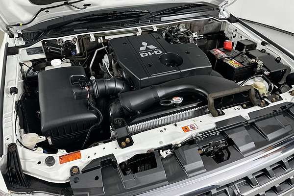 2021 Mitsubishi PAJERO GLX (4x4) 7 SEAT NX MY21