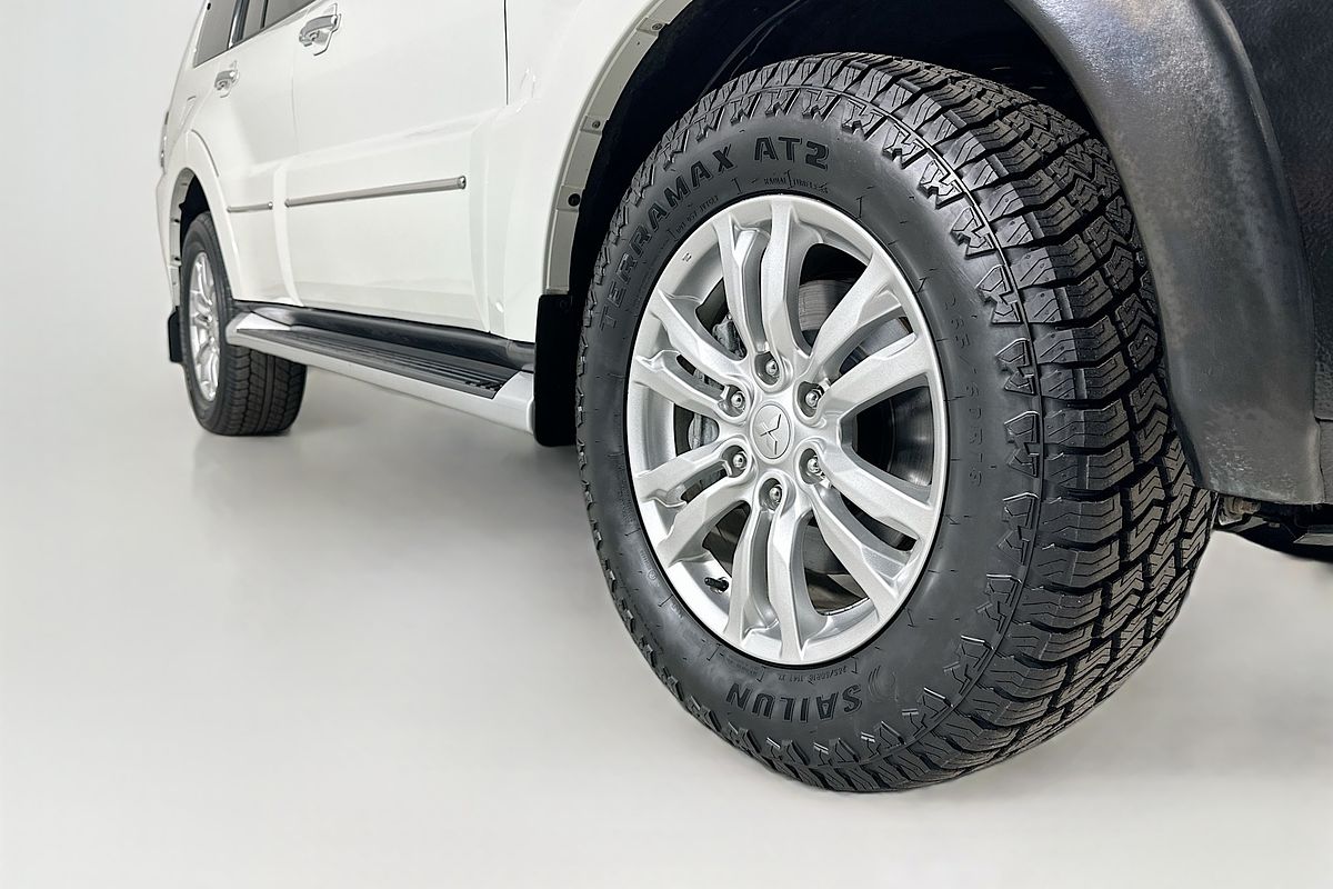 2021 Mitsubishi PAJERO EXCEED (4x4) 7 SEAT NX MY21