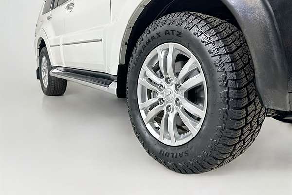 2021 Mitsubishi PAJERO EXCEED (4x4) 7 SEAT NX MY21