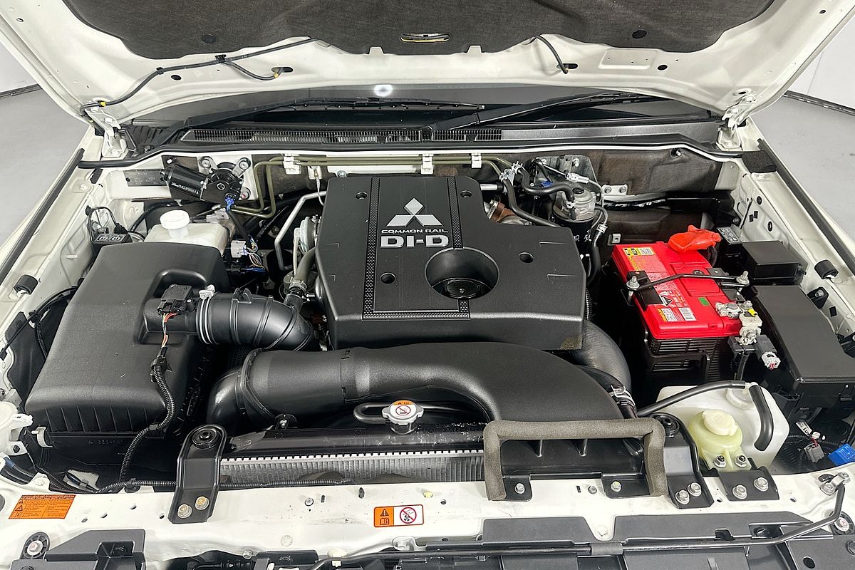 2020 Mitsubishi PAJERO GLX (4x4) 7 SEAT NX MY20