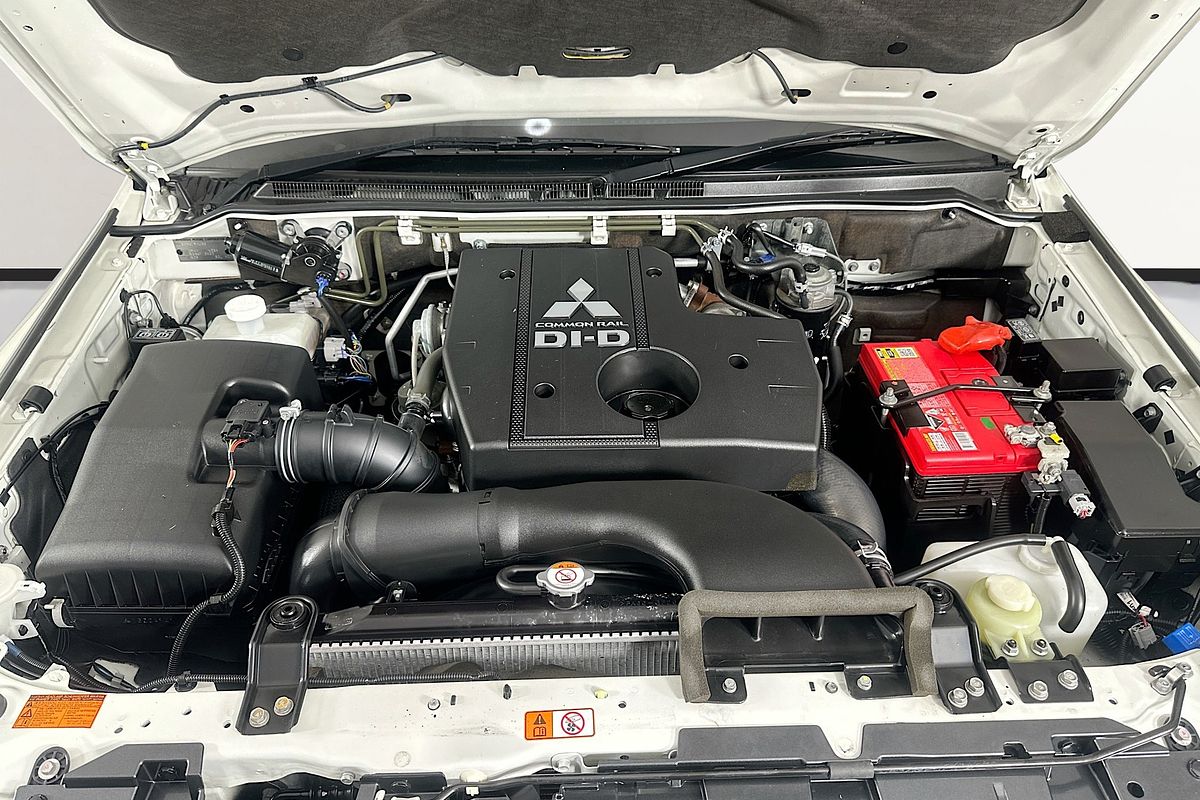 2020 Mitsubishi PAJERO GLX (4x4) 7 SEAT NX MY20