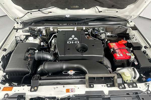 2020 Mitsubishi PAJERO GLX (4x4) 7 SEAT NX MY20