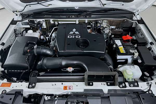 2021 Mitsubishi PAJERO EXCEED (4x4) 7 SEAT NX MY21