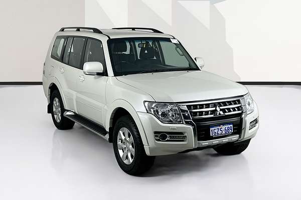 2020 Mitsubishi PAJERO GLX (4x4) 7 SEAT NX MY20