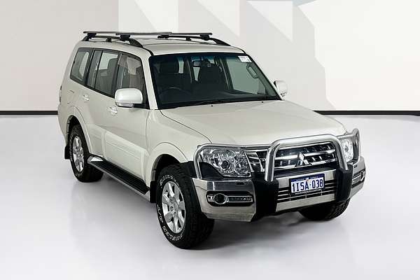 2020 Mitsubishi PAJERO GLX (4x4) 7 SEAT NX MY20