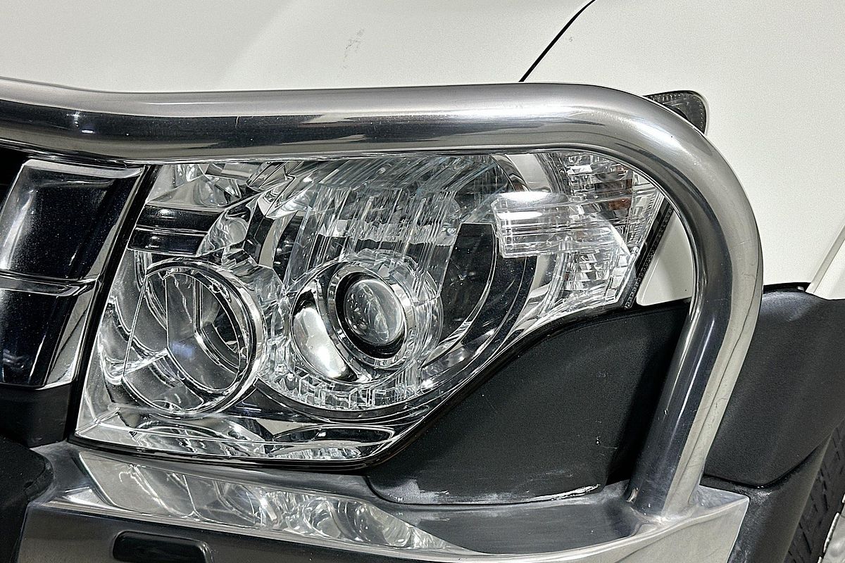 2018 Mitsubishi PAJERO GLX LWB (4x4) 7 SEAT NX MY19