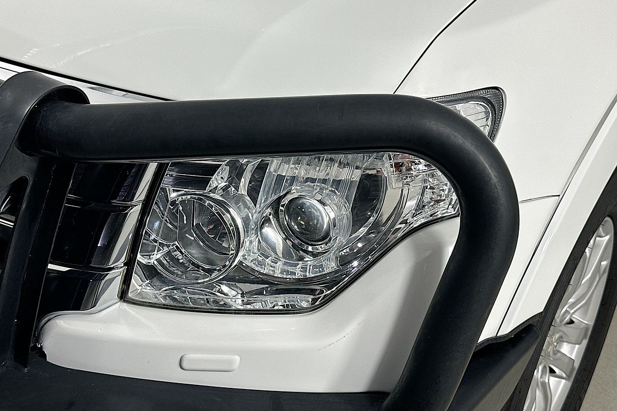 2016 Mitsubishi PAJERO GLS LWB (4x4) NX MY17