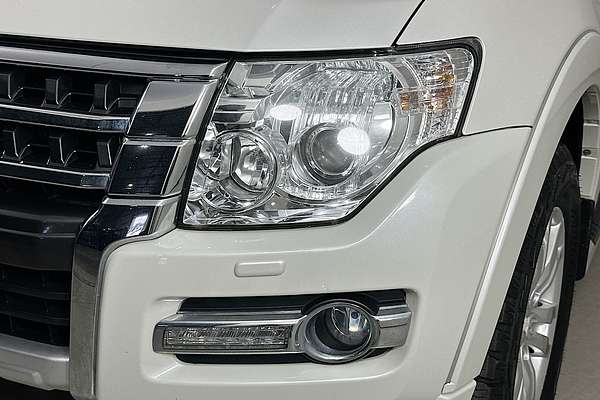 2015 Mitsubishi PAJERO GLX LWB (4x4) NX MY15