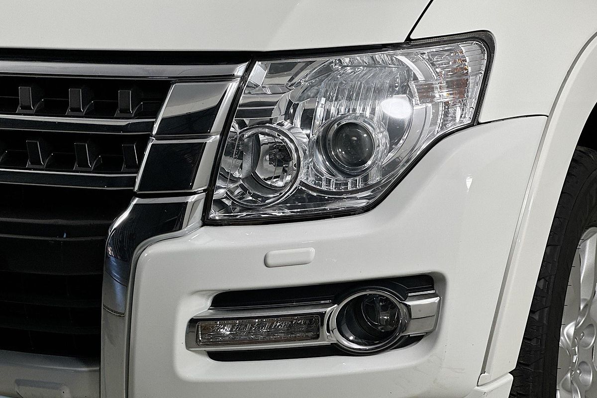 2021 Mitsubishi PAJERO GLX (4x4) 7 SEAT NX MY21