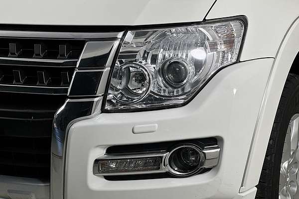 2021 Mitsubishi PAJERO GLX (4x4) 7 SEAT NX MY21