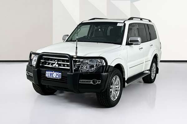 2021 Mitsubishi PAJERO EXCEED (4x4) 7 SEAT NX MY21