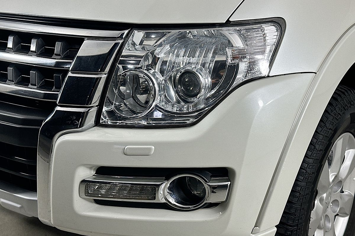 2020 Mitsubishi PAJERO GLX (4x4) 7 SEAT NX MY20
