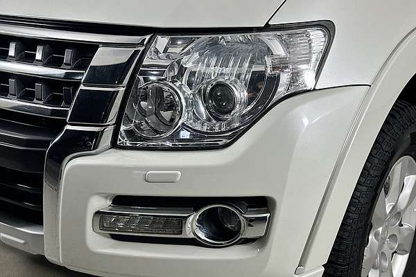 2020 Mitsubishi PAJERO GLX (4x4) 7 SEAT NX MY20