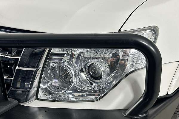 2018 Mitsubishi PAJERO GLX LWB (4x4) NX MY18