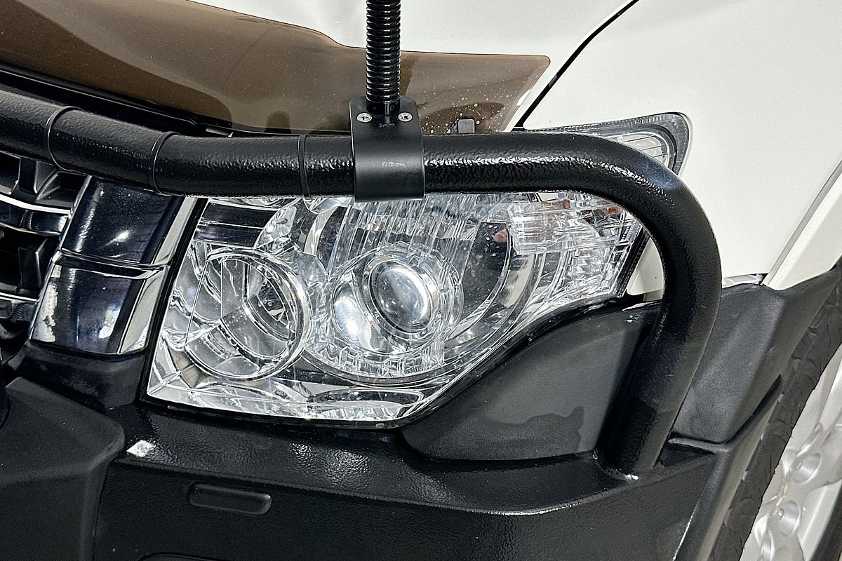 2021 Mitsubishi PAJERO GLX (4x4) 7 SEAT NX MY21